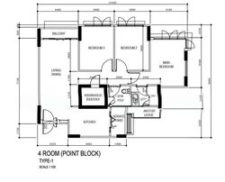 Blk 679A Waterway Brooks (Punggol), HDB 4 Rooms #579393721